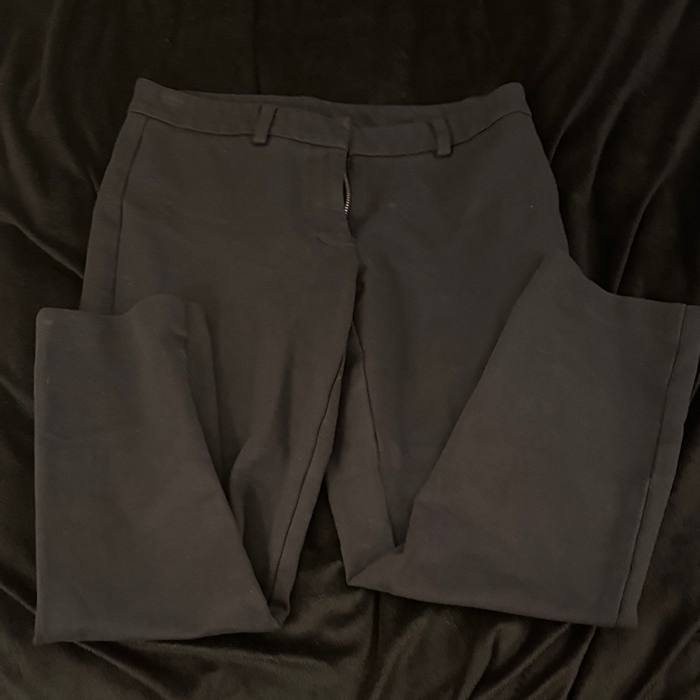 Elegant Black Pants